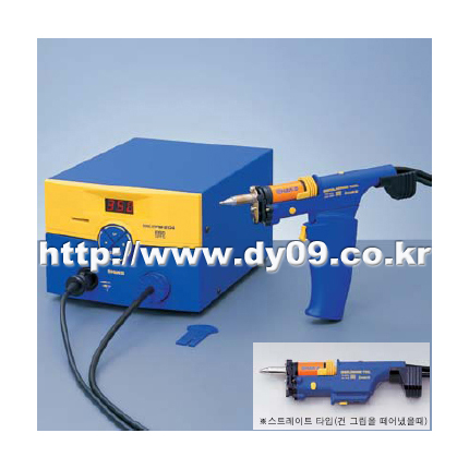 납제거(진공펌프) FM-204 HAKKO
